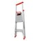 Little Giant Ladder Systems Little Giant Flip-N-Lite 4 ft. H Aluminum Step Ladder Type IA 300 lb. capacity 15272-002 - alternate 7
